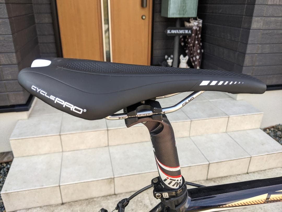 引取限定 極上美品 Bottecchia ロードバイク コンポ105 超軽量