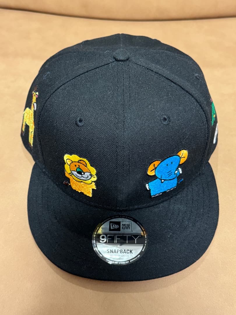 ニューエラ New Era 9FIFTY たべっ子どうぶつ
