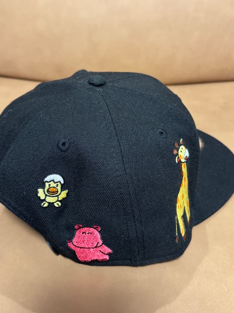 ニューエラ New Era 9FIFTY たべっ子どうぶつ