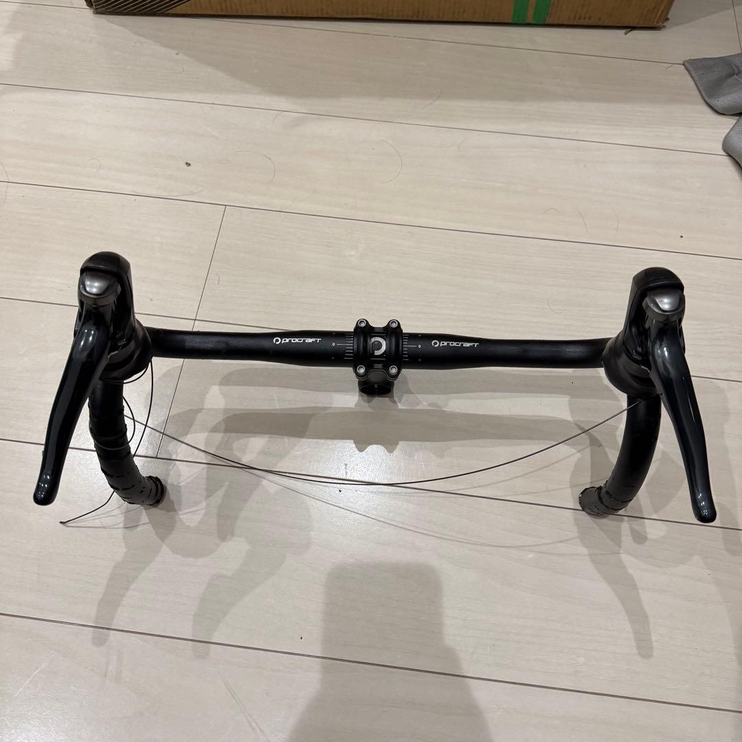 Shimano Tiagra ドロップハンドル