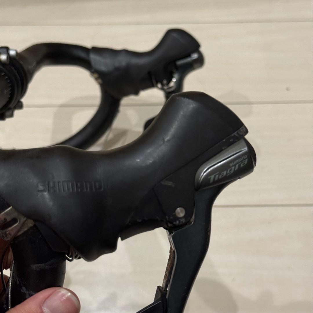 Shimano Tiagra ドロップハンドル