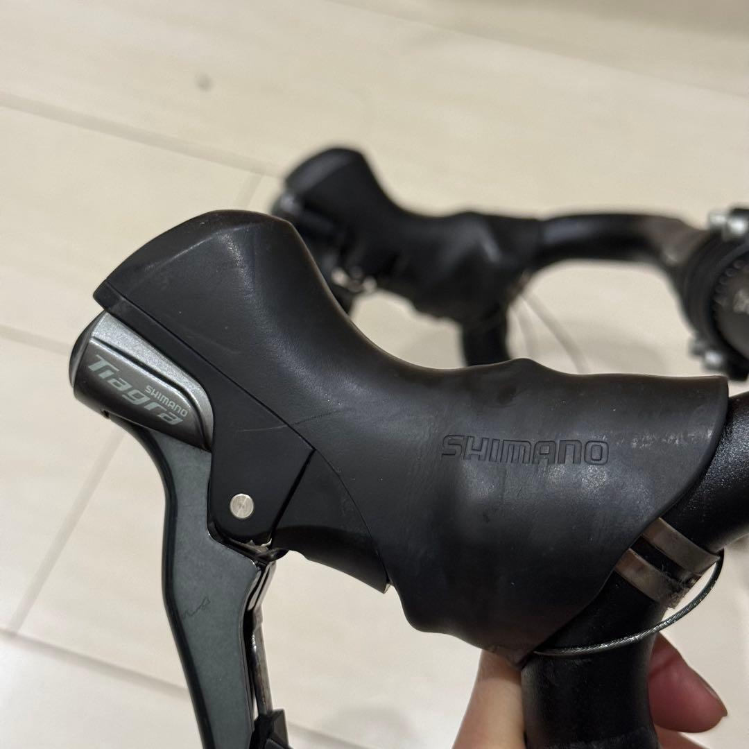 Shimano Tiagra ドロップハンドル