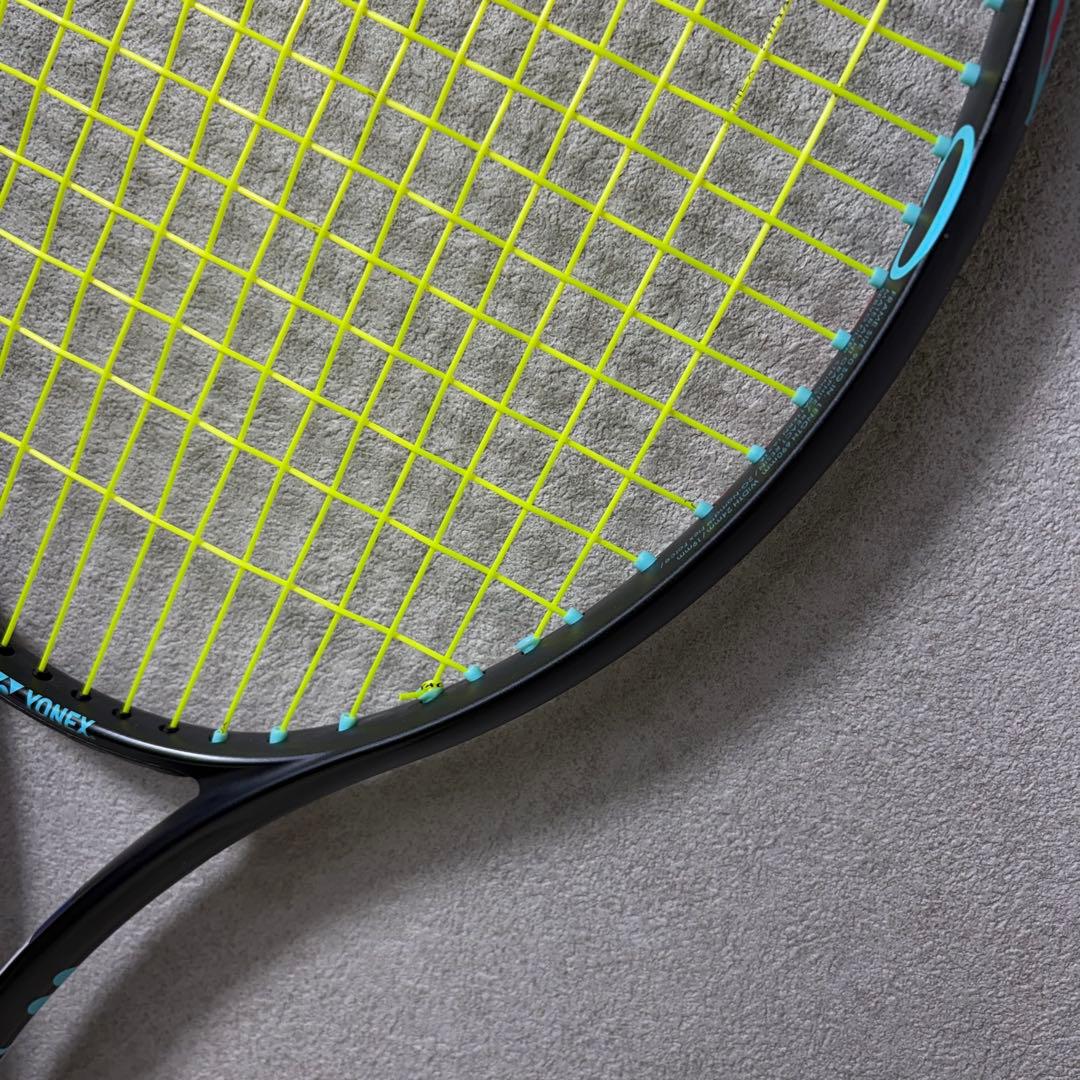 【極美品】YONEX ヨネックス ソフトテニス ジオブレイク70V