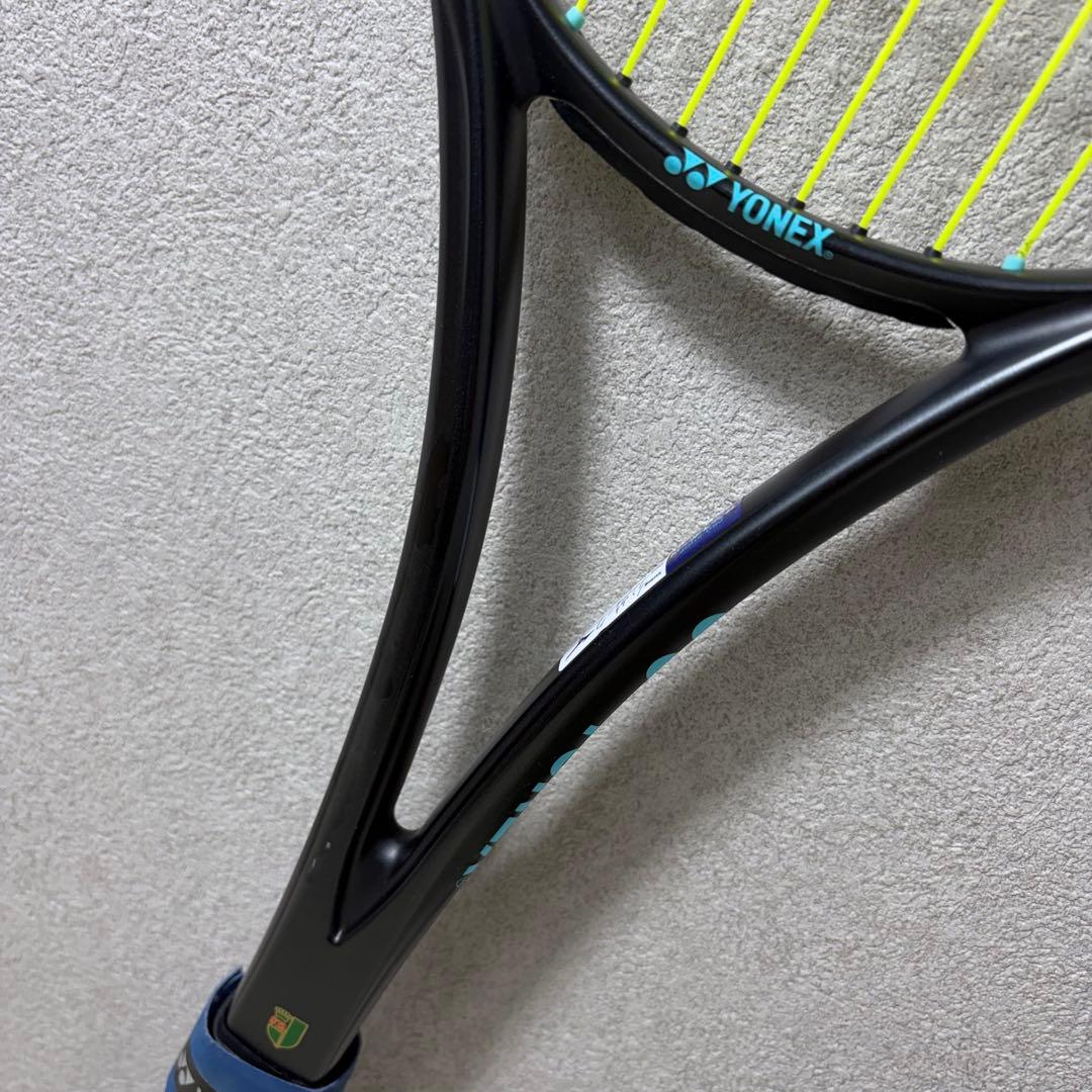 【極美品】YONEX ヨネックス ソフトテニス ジオブレイク70V