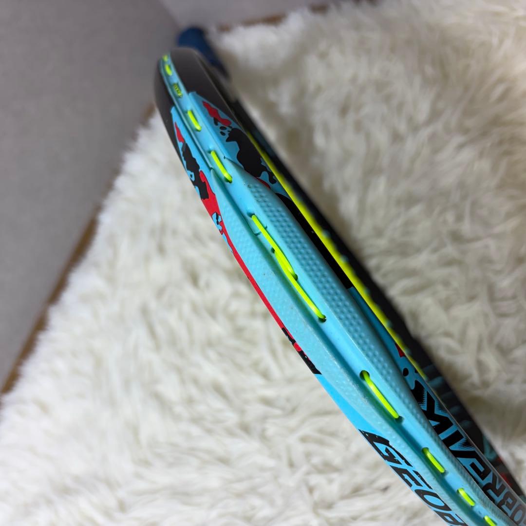 【極美品】YONEX ヨネックス ソフトテニス ジオブレイク70V