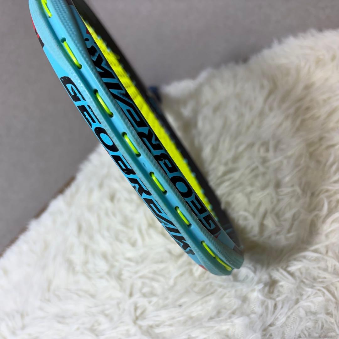 【極美品】YONEX ヨネックス ソフトテニス ジオブレイク70V