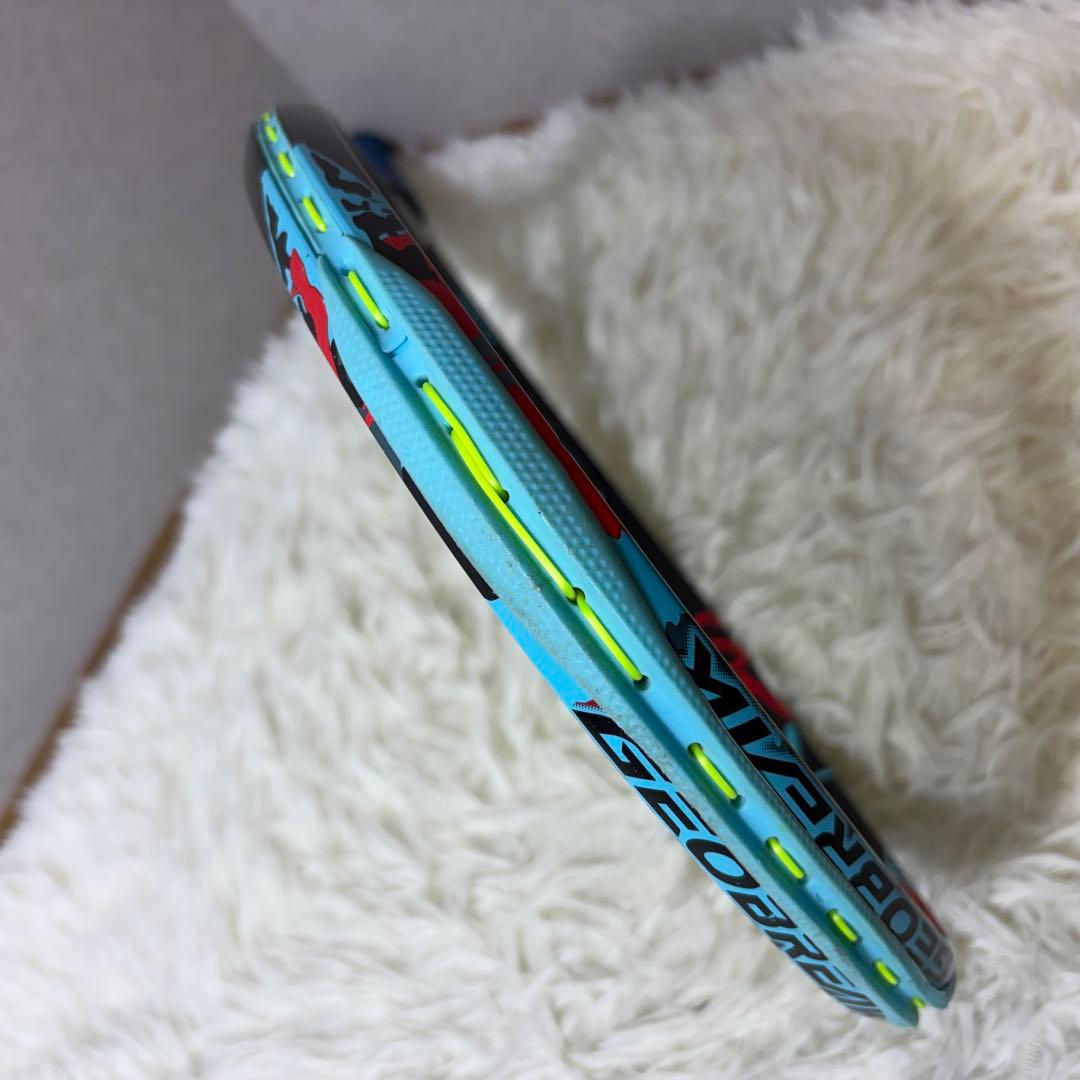 【極美品】YONEX ヨネックス ソフトテニス ジオブレイク70V