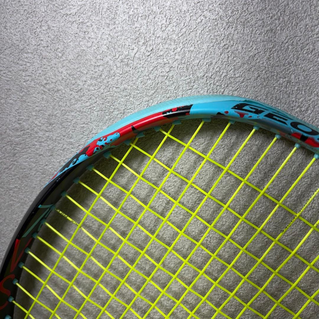 【極美品】YONEX ヨネックス ソフトテニス ジオブレイク70V