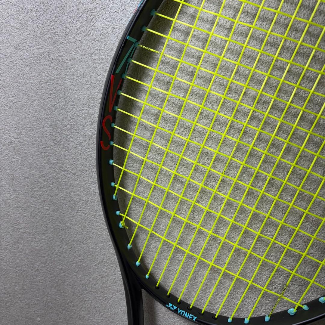 【極美品】YONEX ヨネックス ソフトテニス ジオブレイク70V