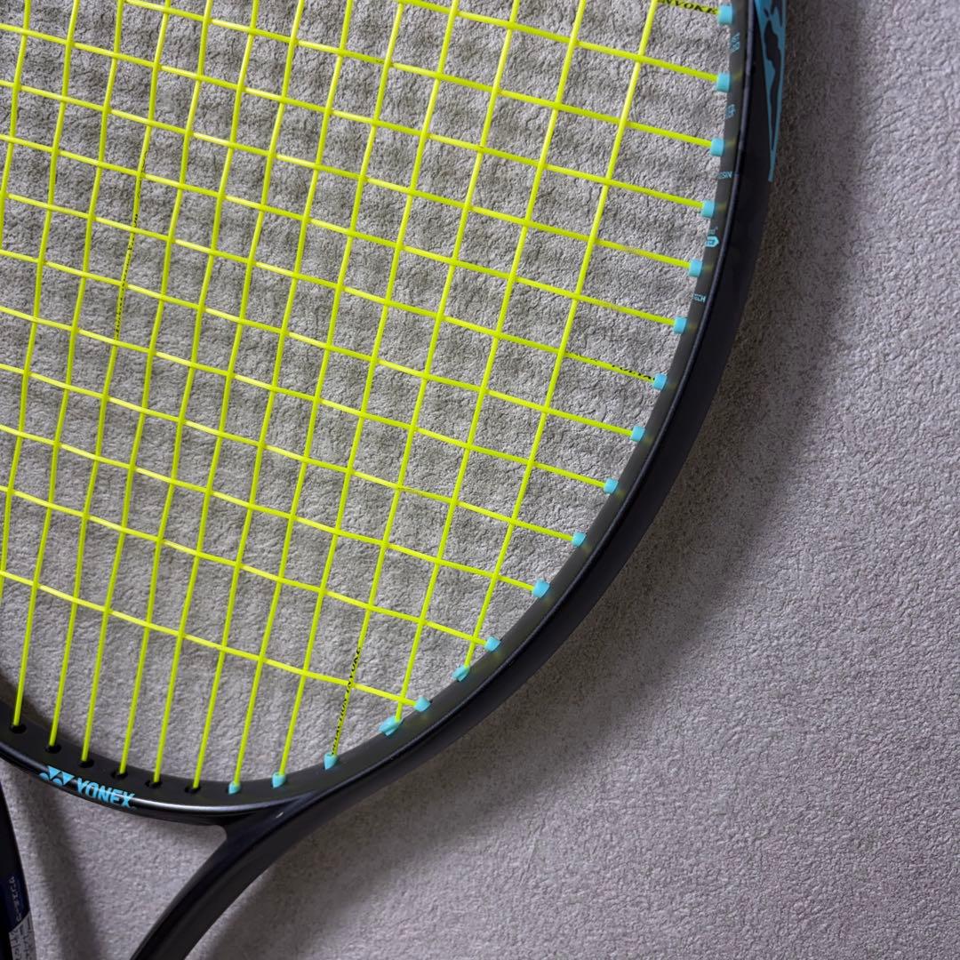 【極美品】YONEX ヨネックス ソフトテニス ジオブレイク70V