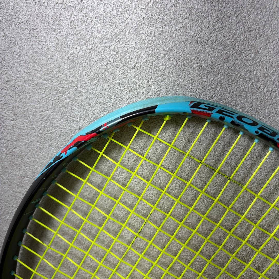 【極美品】YONEX ヨネックス ソフトテニス ジオブレイク70V
