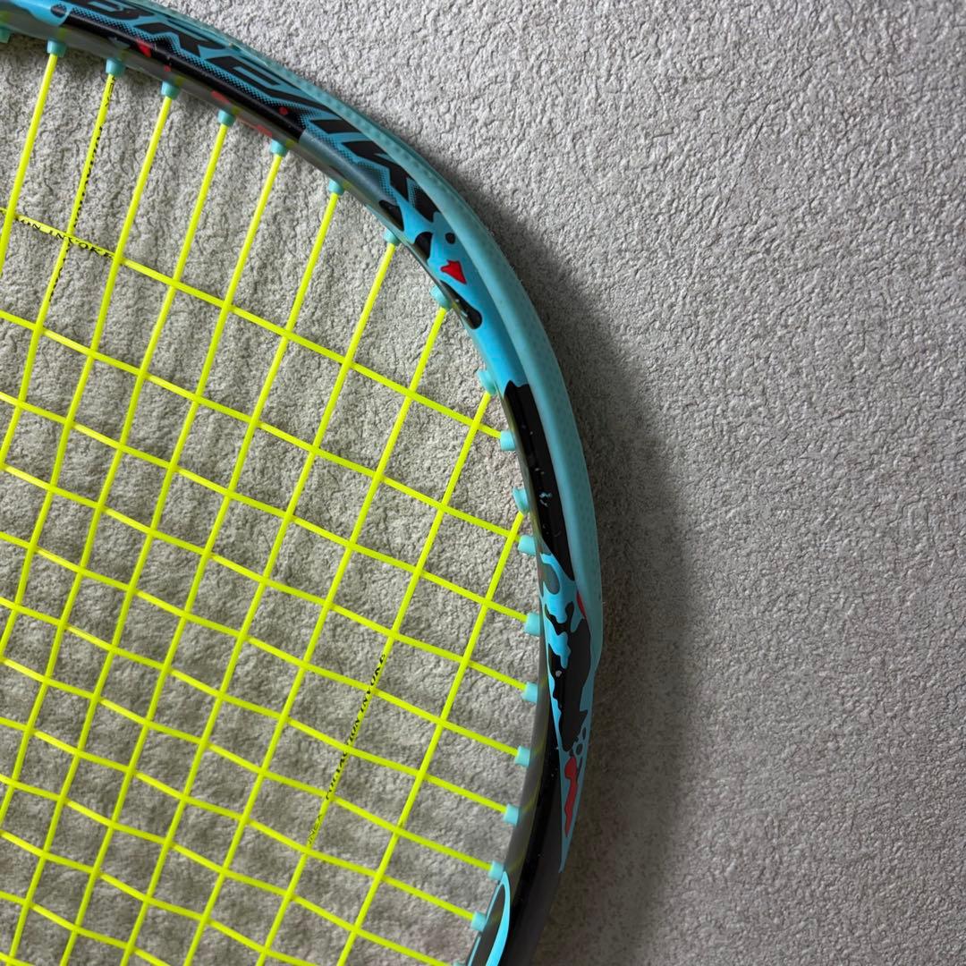 【極美品】YONEX ヨネックス ソフトテニス ジオブレイク70V