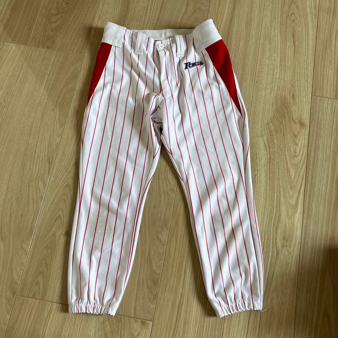 ベースボールスクール　ポルテ　ユニフォームセット