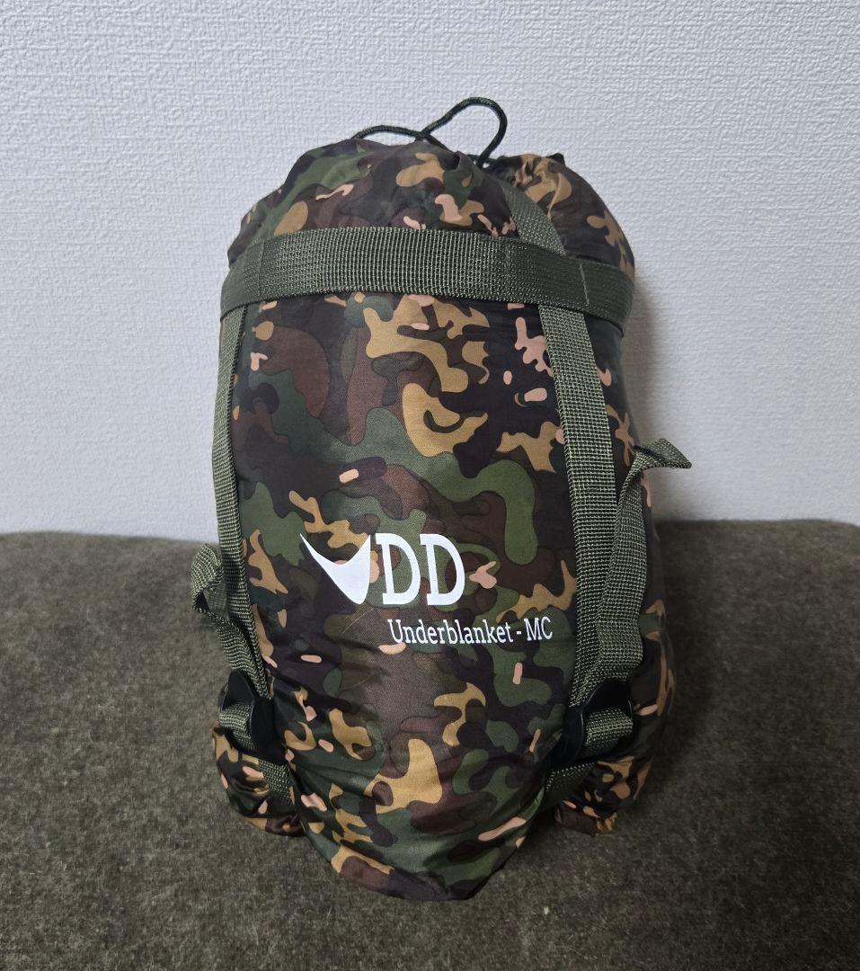 DD Underblanket アンダーブランケット MC