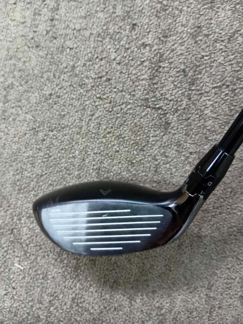 クラブ Callaway ai SMOKE HL 6U