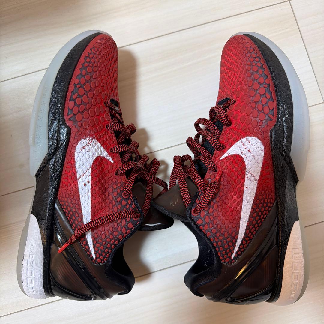 シューズ(男性用) Nike Kobe6 All Star