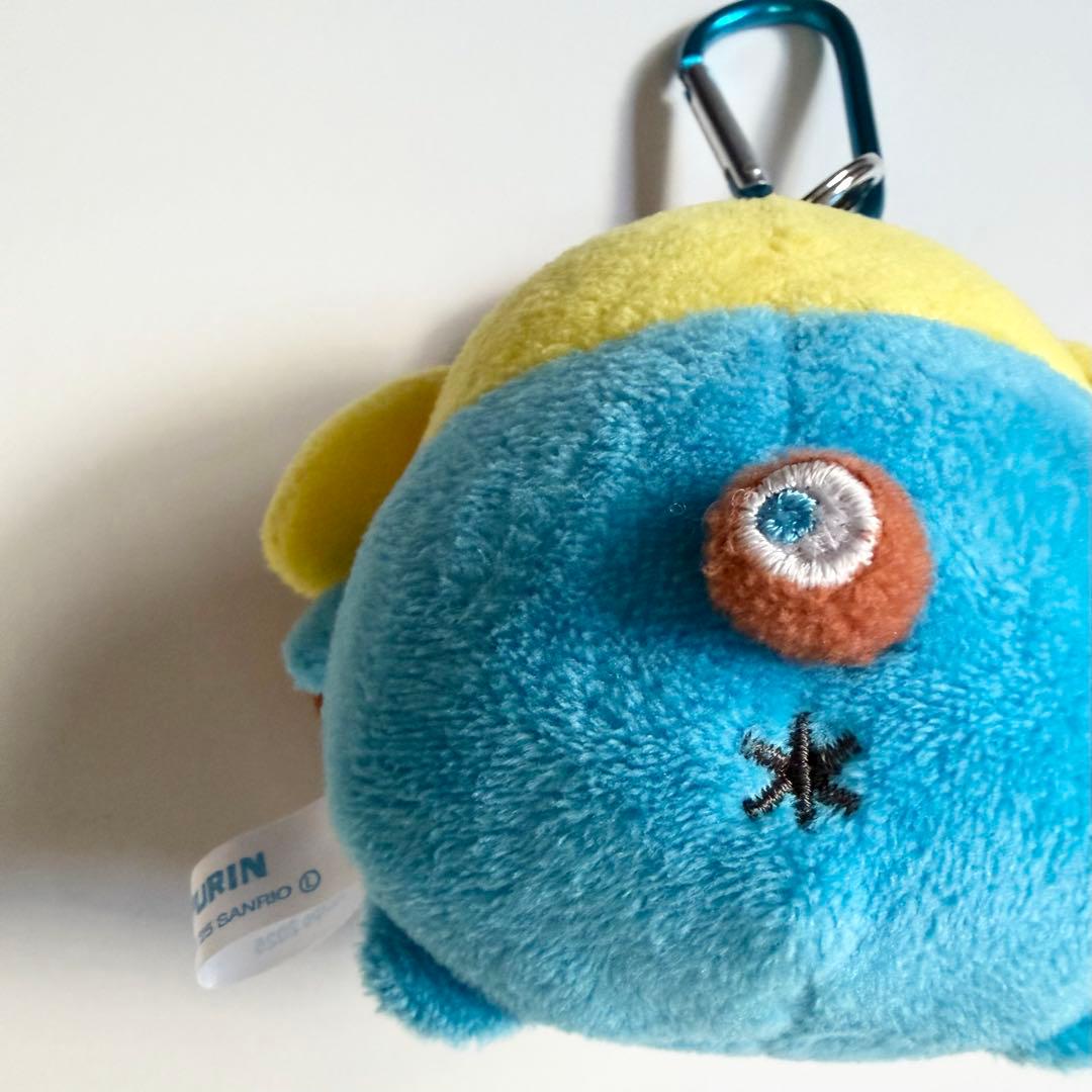 EXPO2025 ミャクミャク なりきりぬいぐるみ プリン カラビナ 会場限定