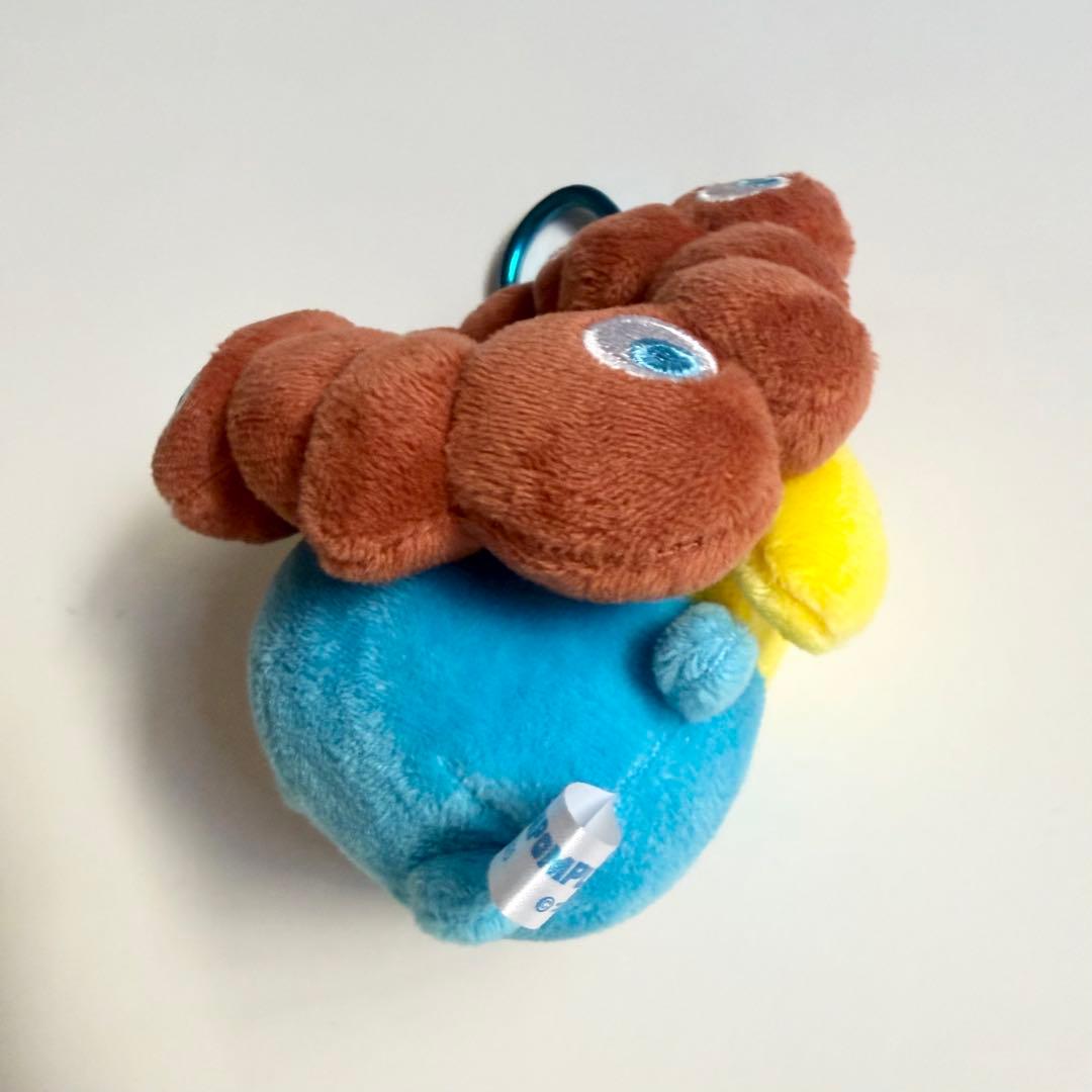 EXPO2025 ミャクミャク なりきりぬいぐるみ プリン カラビナ 会場限定