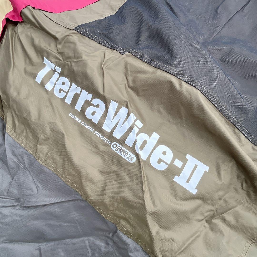 ogawa オガワ 2ルームテント ティエラワイドII Tierra Wide