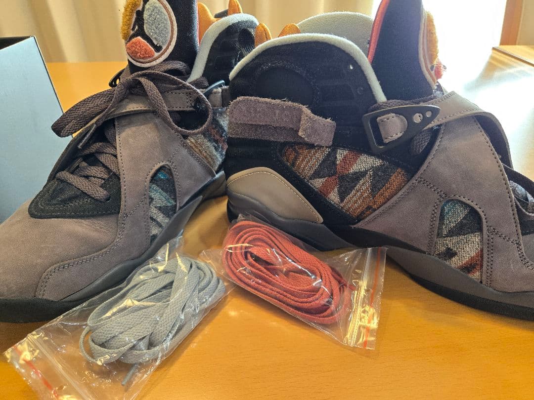 AIR Jordan 8 ⁄n7ペンドルトン　29㎝　レアモデル