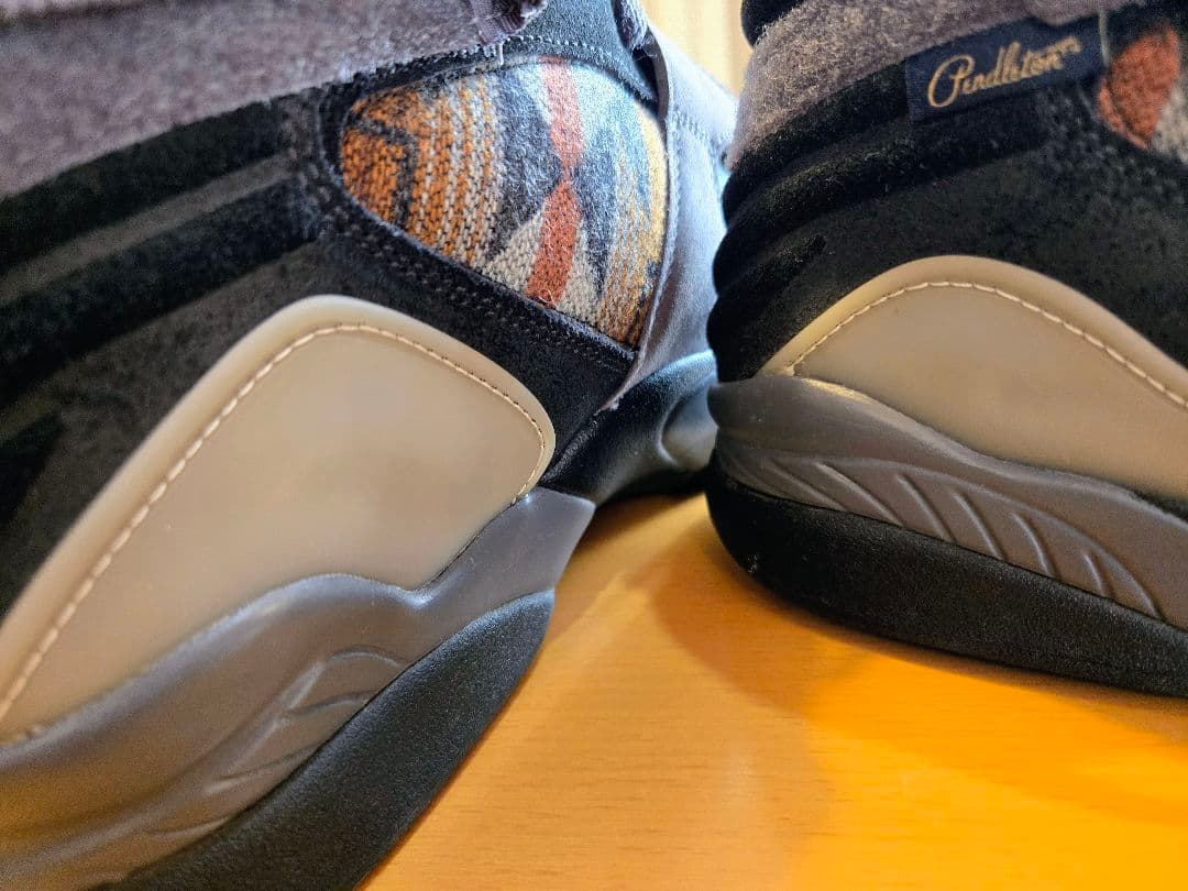 AIR Jordan 8 ⁄n7ペンドルトン　29㎝　レアモデル