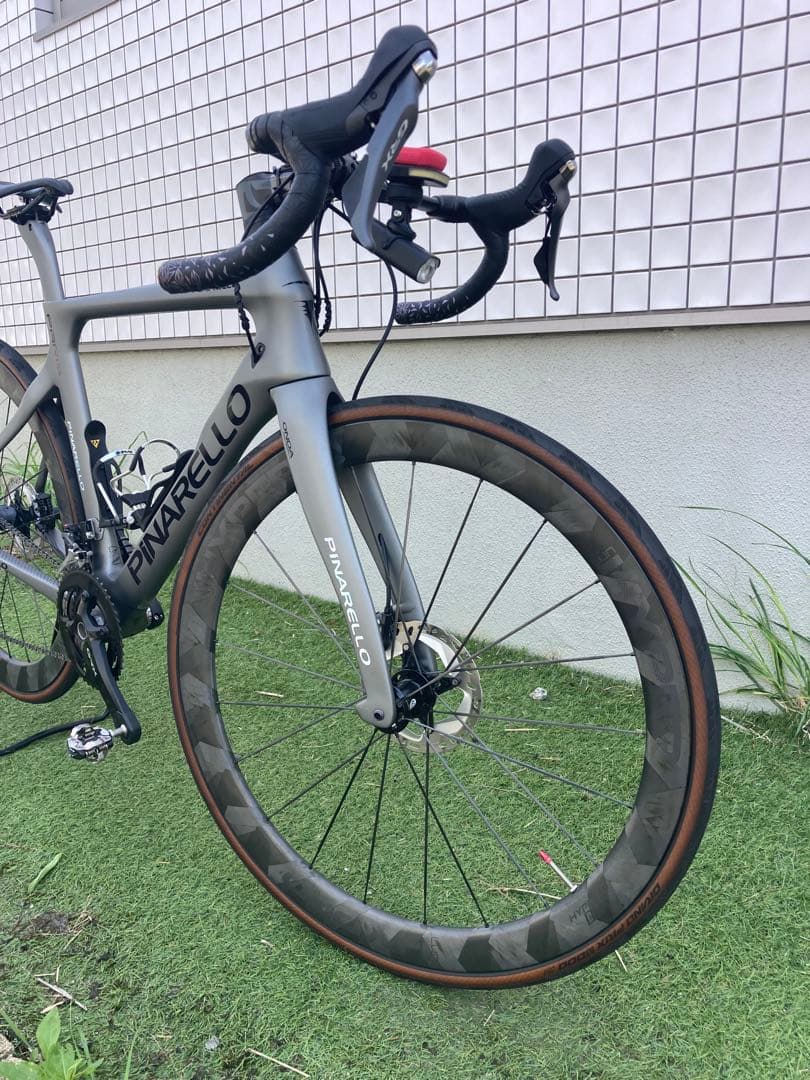 PINARELLO PARIS DISC 2×11速 2021年モデル