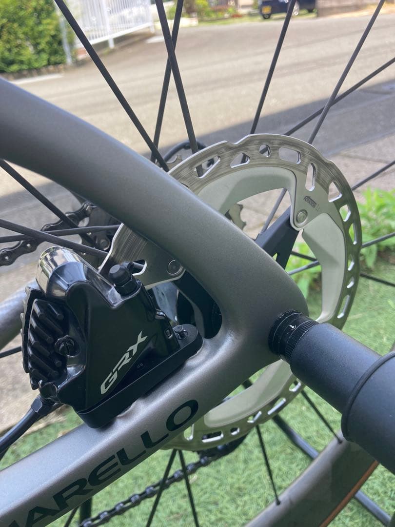 PINARELLO PARIS DISC 2×11速 2021年モデル
