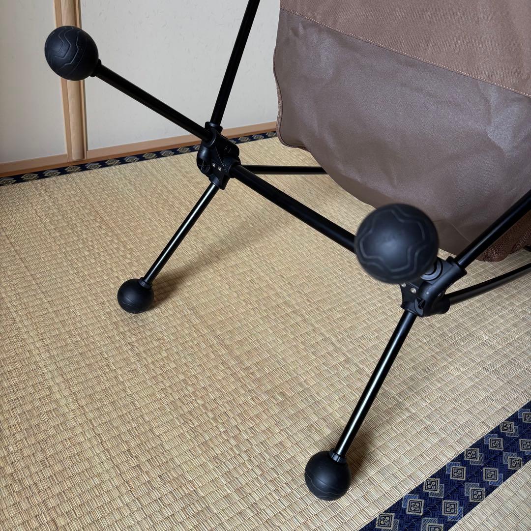 Helinox ヘリノックス　チェアツー　シートウォーマー　チェアボール　セット