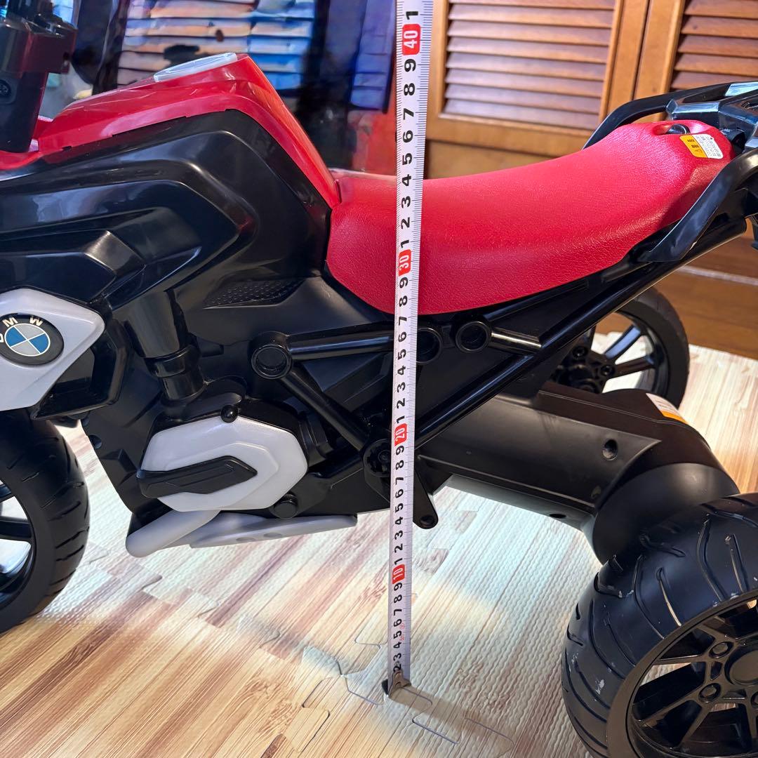  G310Rキッズバイク風 三輪車