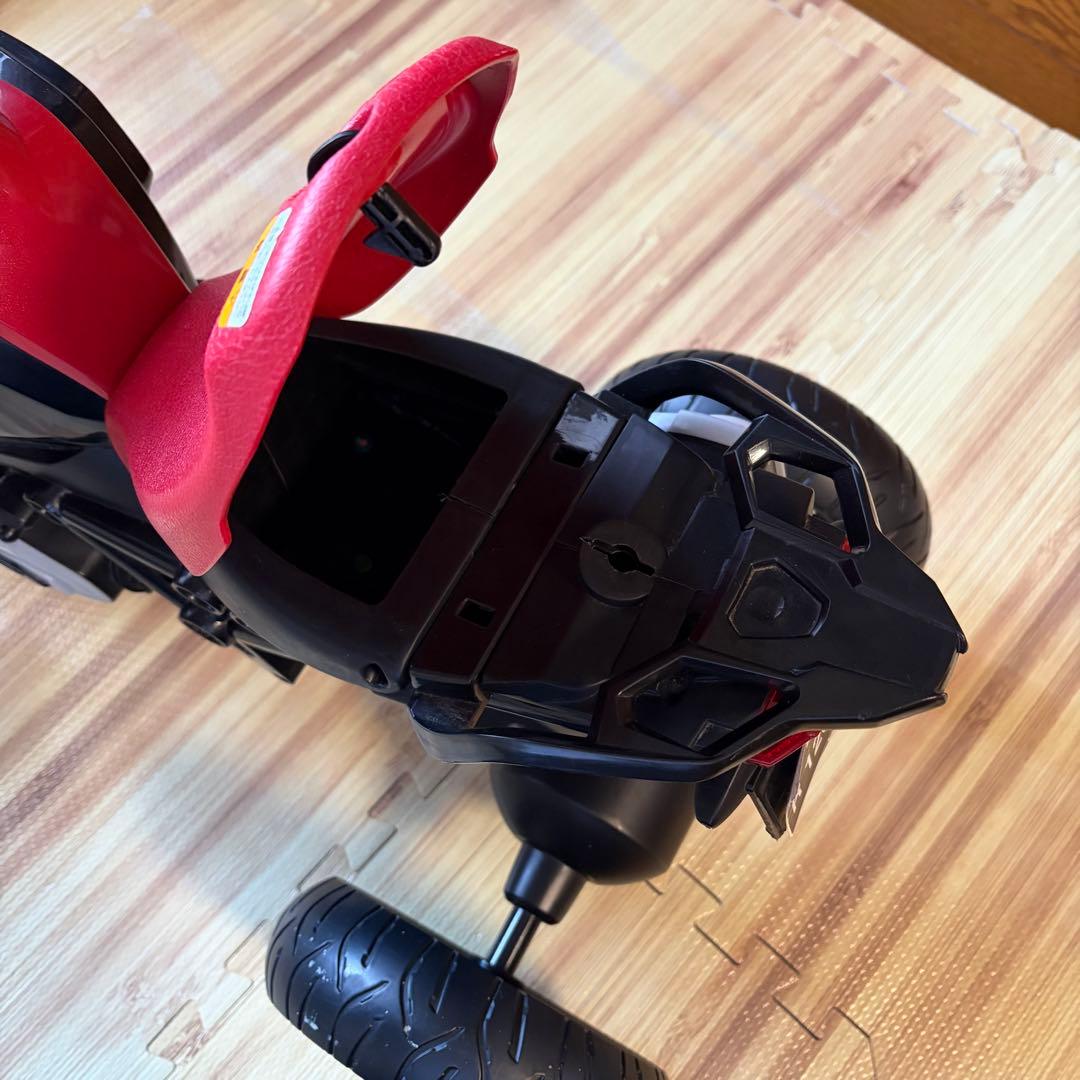  G310Rキッズバイク風 三輪車