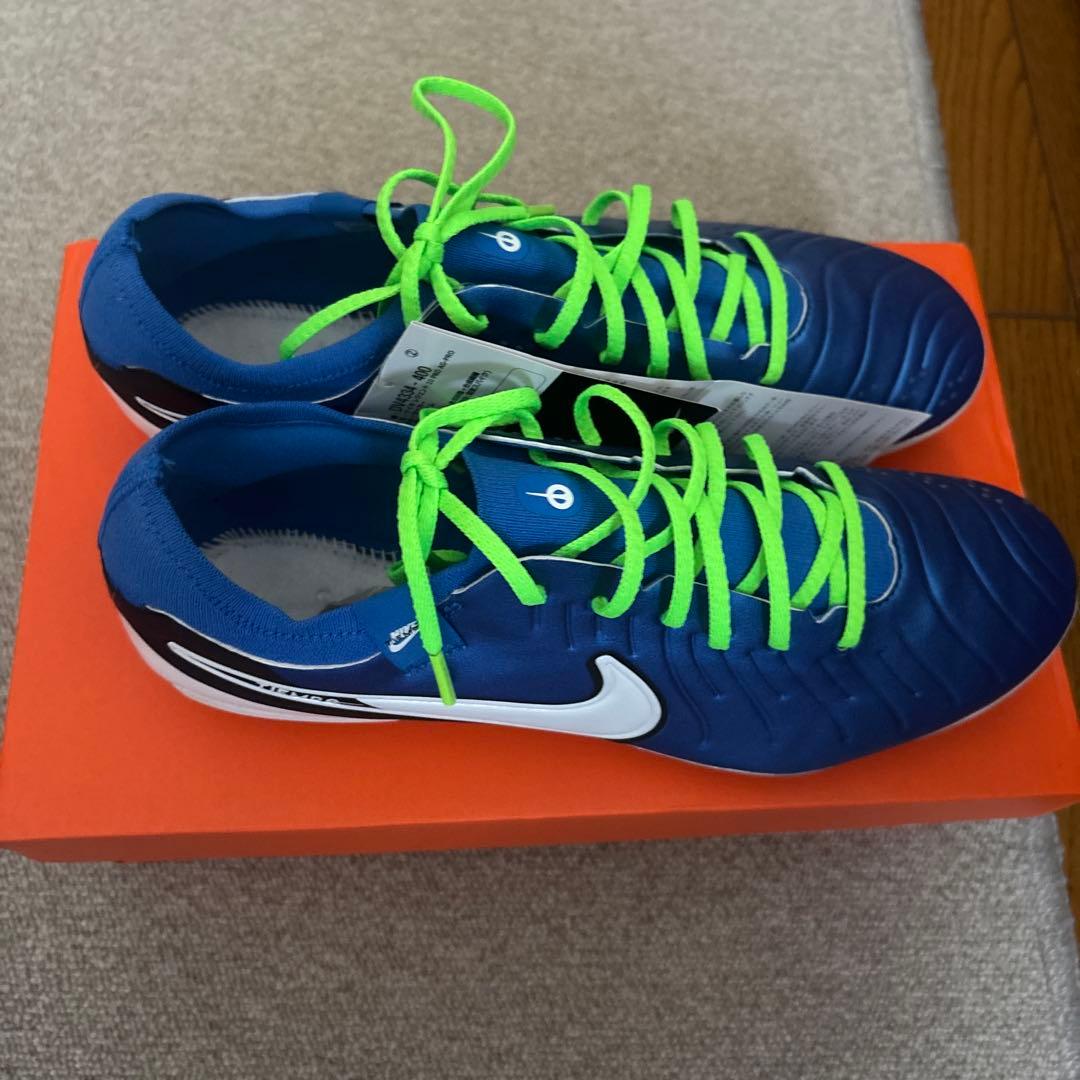 黒*げ様 Nikeティエンポレジェンド10 27.0cm