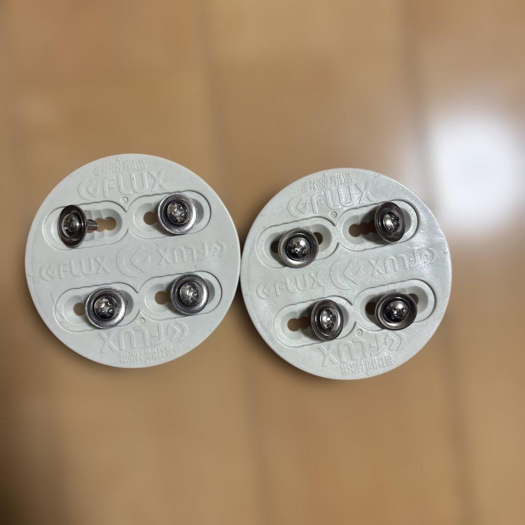 FLUX RL ビンディング　バインディング　Mサイズ