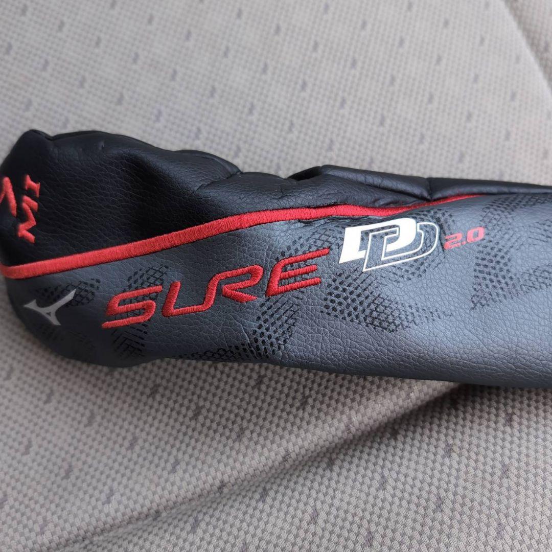 ユーティリティ ミズノ SURE DD 7番