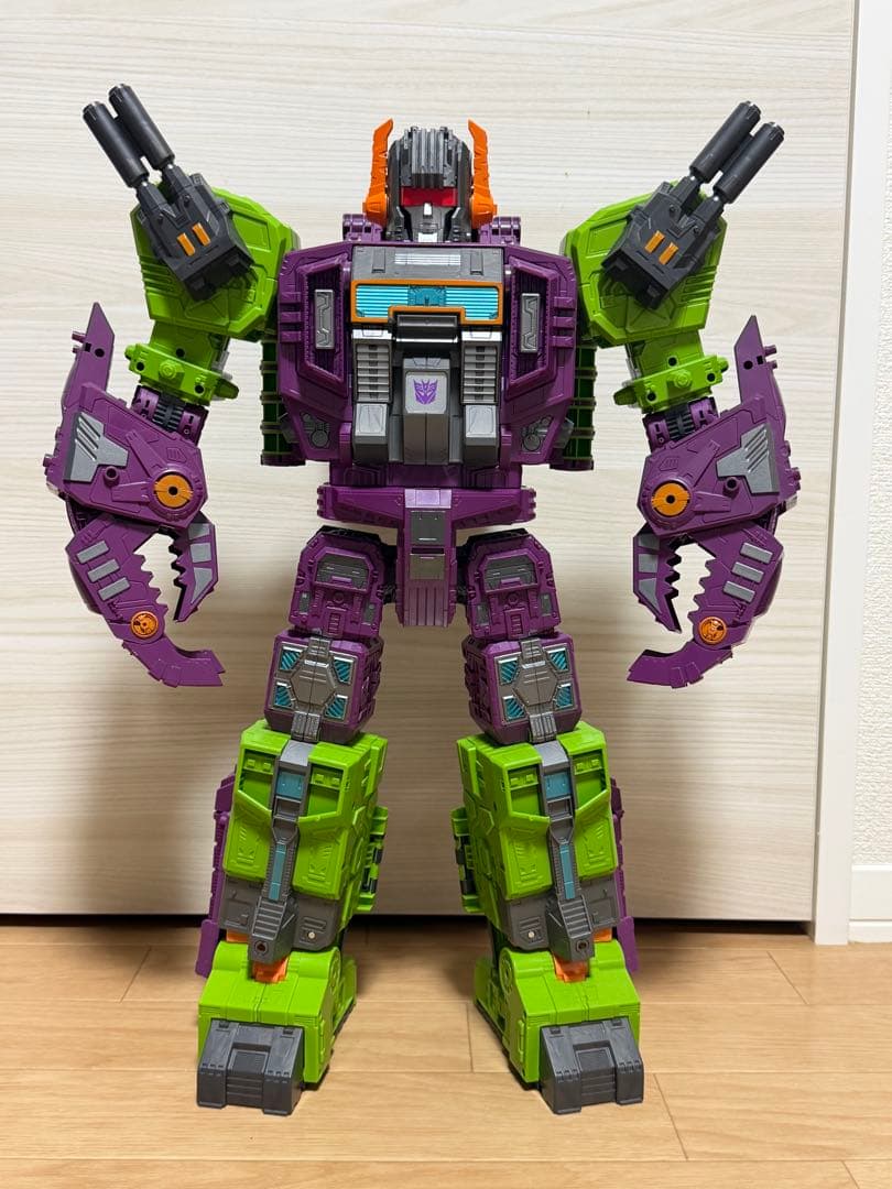 トランスフォーマー ER-10 スコルポノック