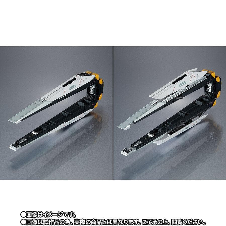 即納新品 解体匠機RX-93 νガンダム専用オプションパーツ フィン・ファンネル