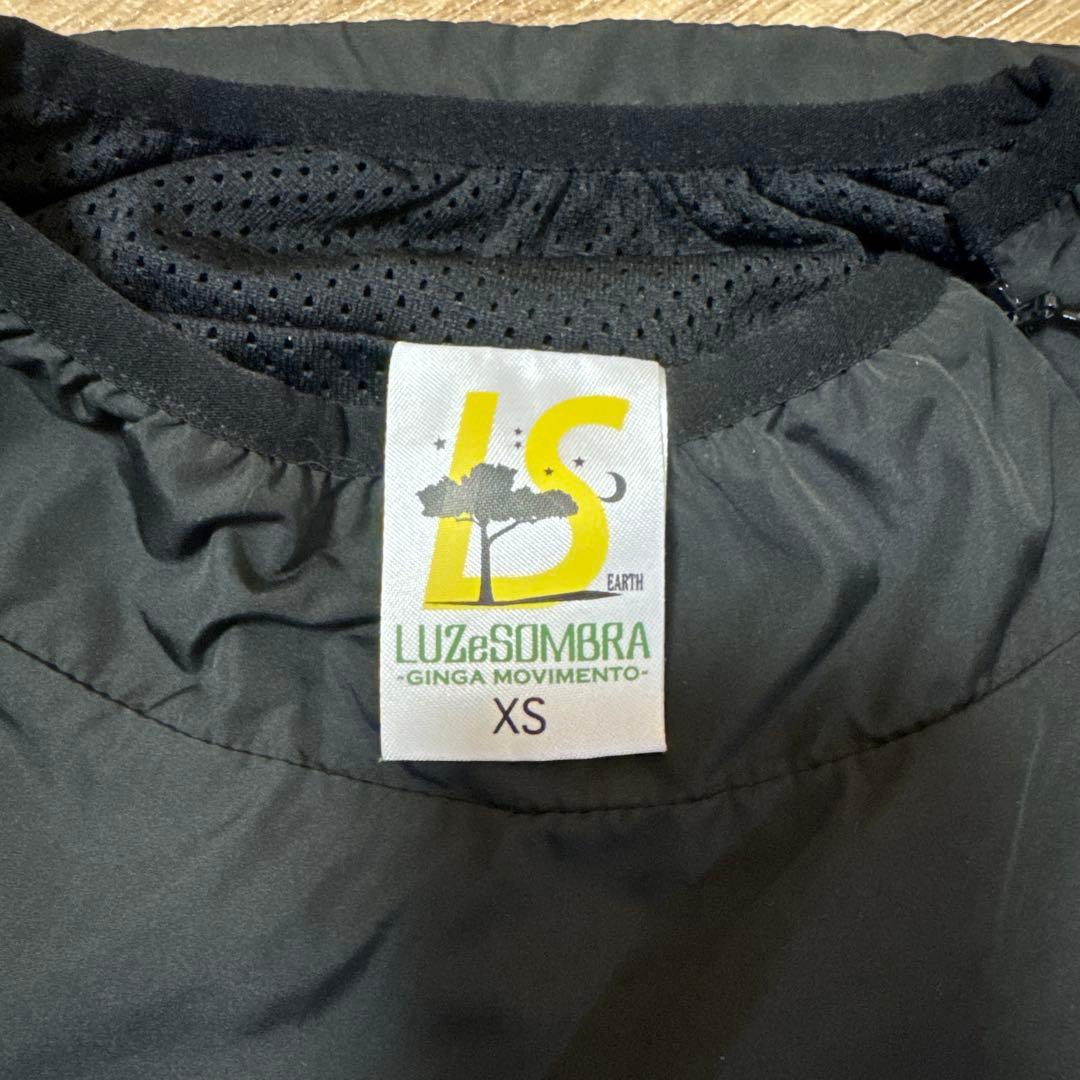 LUZeSOMBRA LZSB ハイブリッドタフタトップXS ブラック