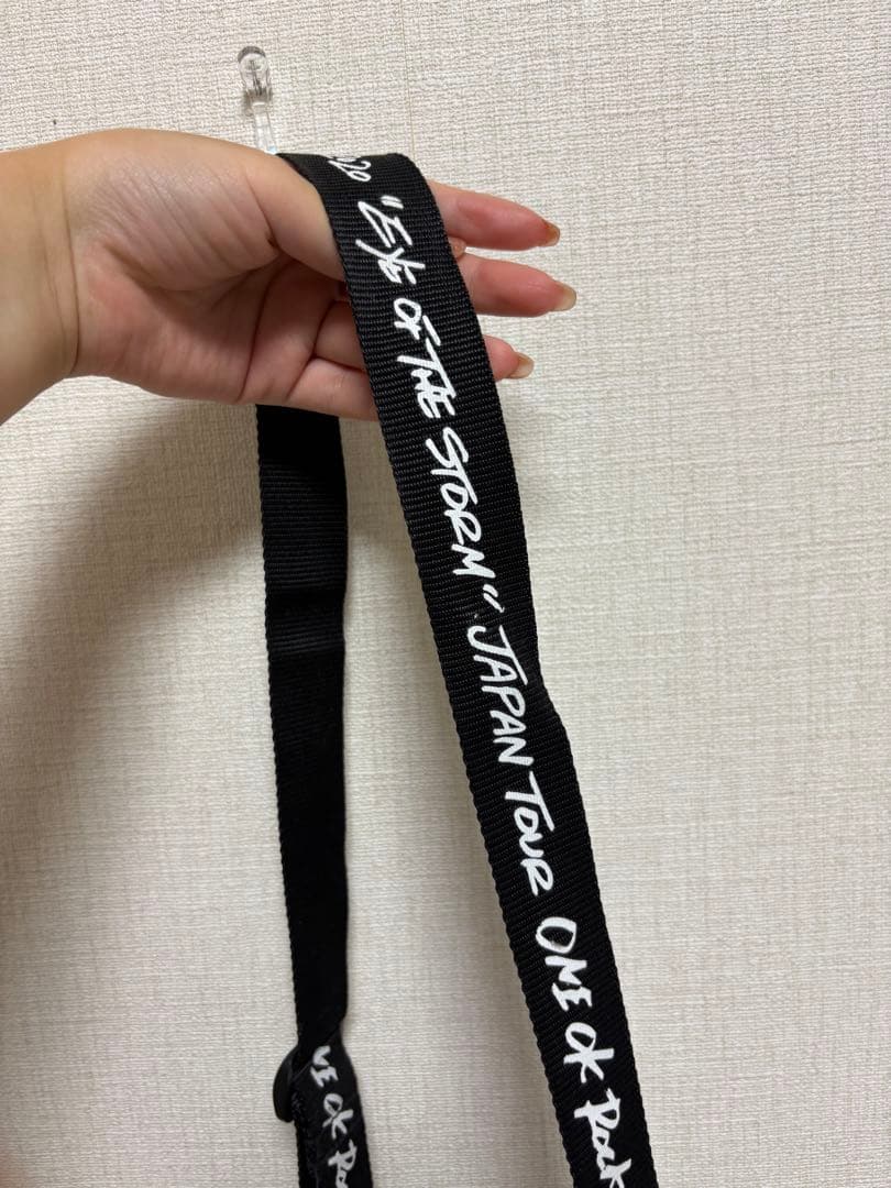ONEOKROCK ショルダーバッグ