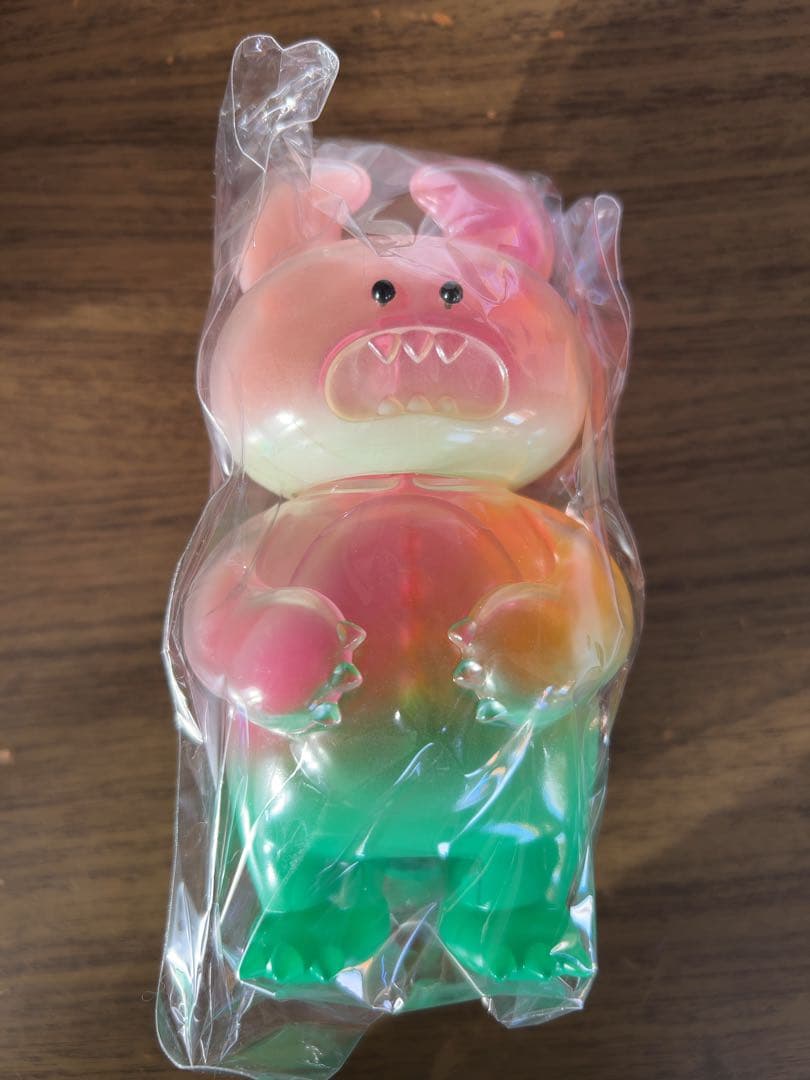 UAMOU ソフビ