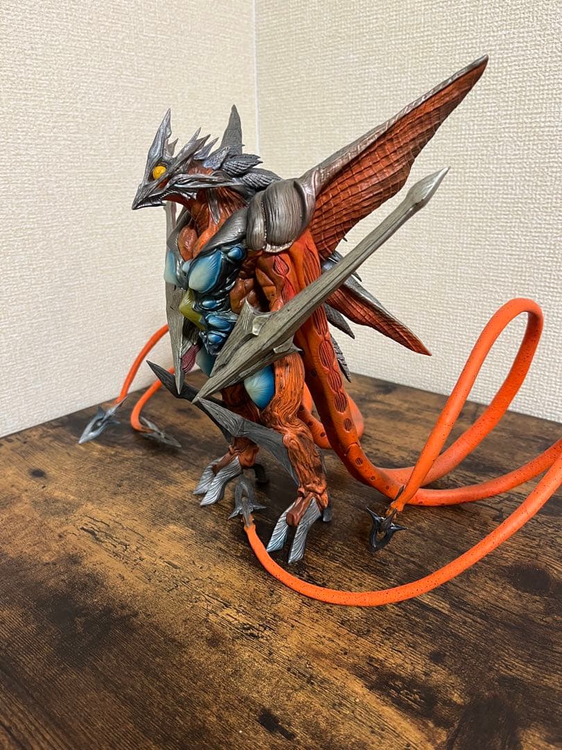 イリス　エクスプラス　大怪獣シリーズ