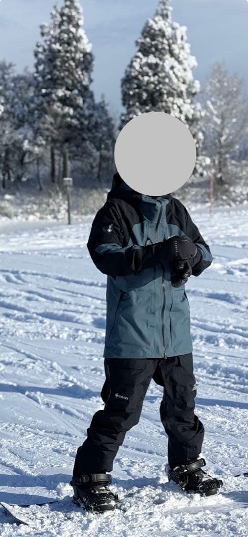 Boundary Ridge GORE-TEX Jacket ジャケットSサイズ