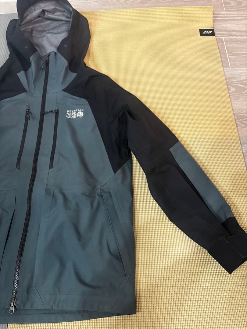 Boundary Ridge GORE-TEX Jacket ジャケットSサイズ