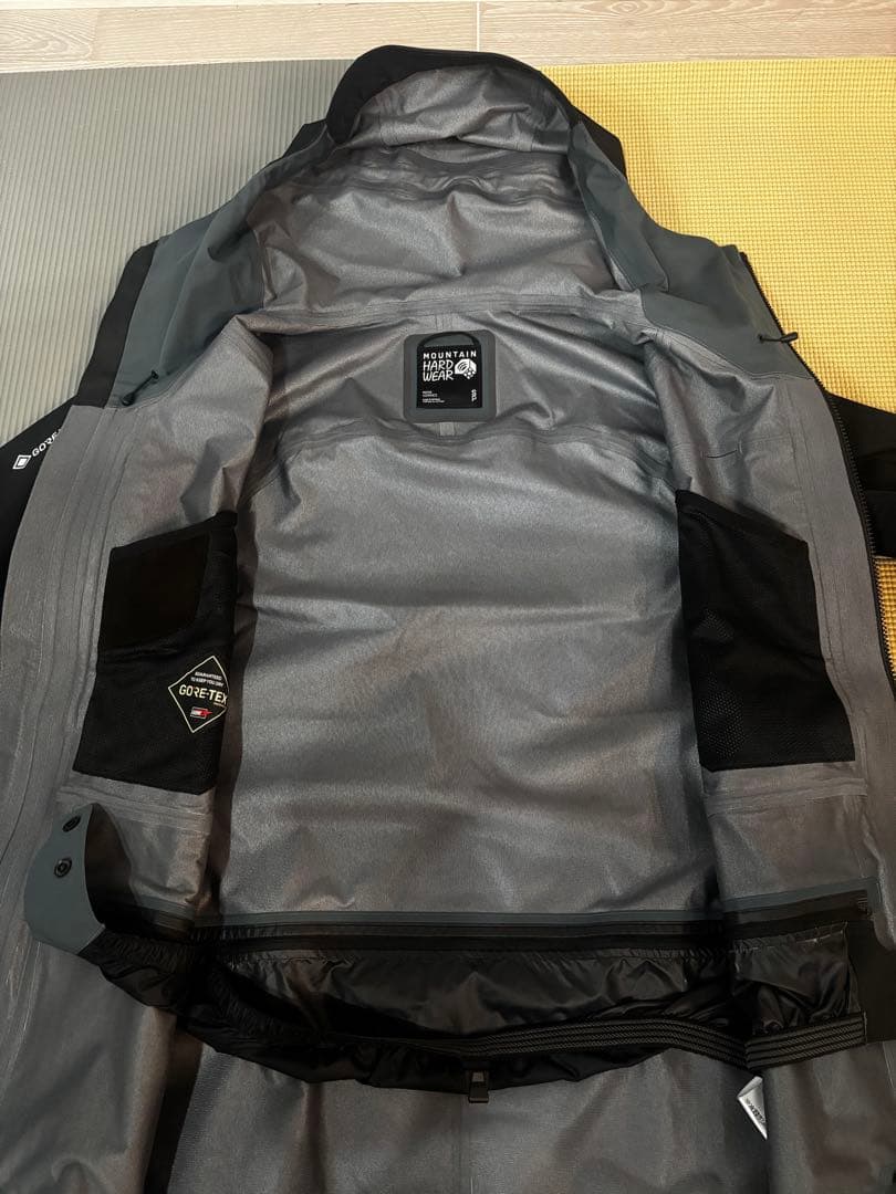 Boundary Ridge GORE-TEX Jacket ジャケットSサイズ