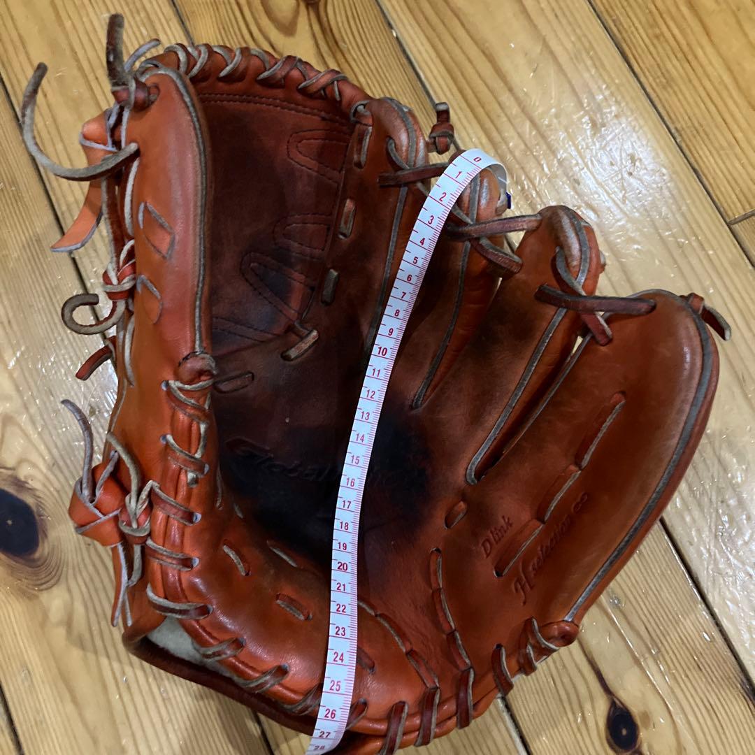 ミズノグローバルエリート硬式投手用/右投げ