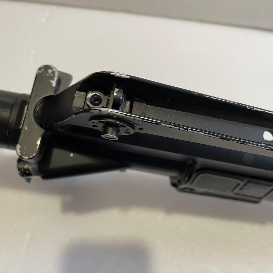 マルシン コルトM16A1 モデルガン 組立キット ジャンク