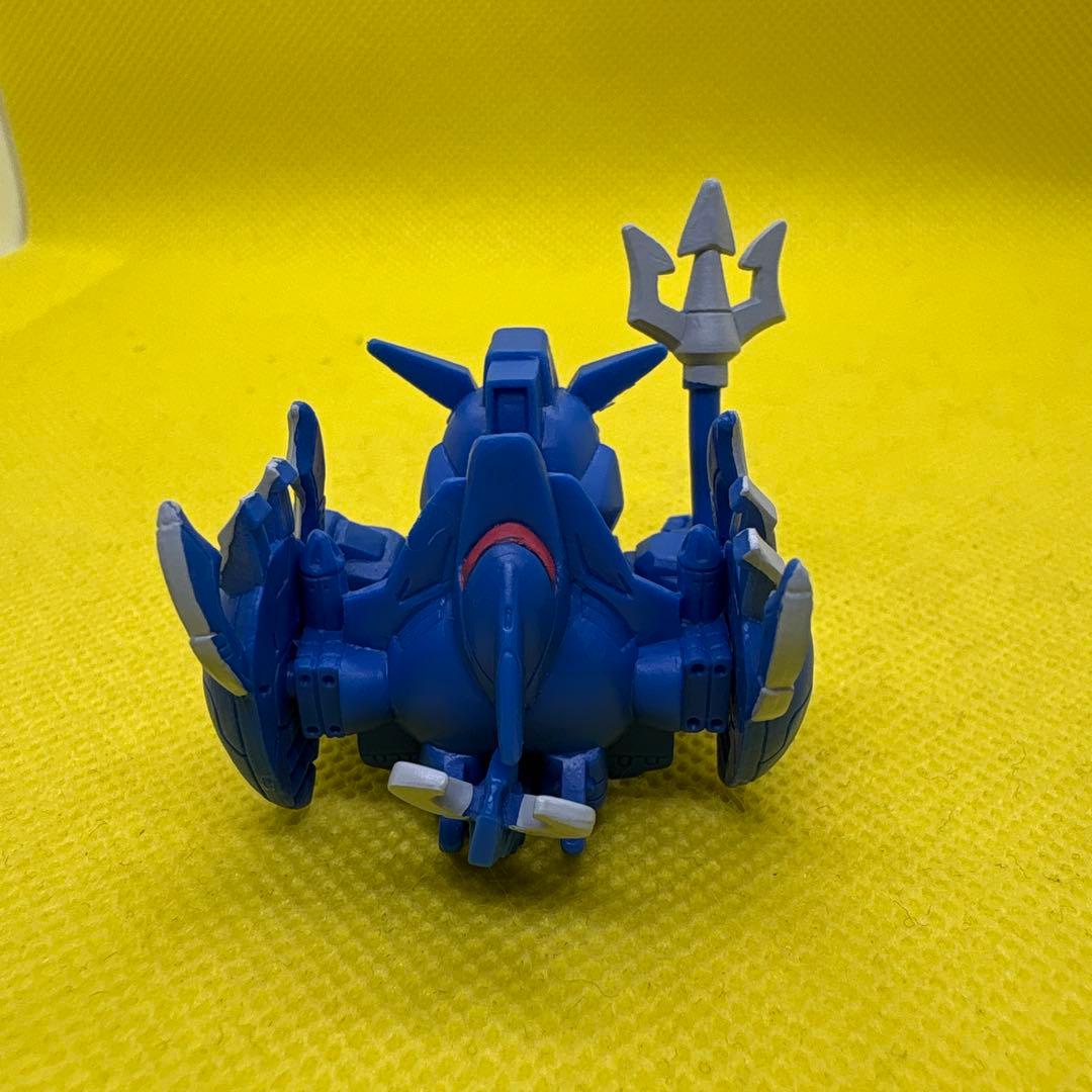 SDガンダム フルカラーカスタム【フォビドゥン ヴォーテクス】開封品