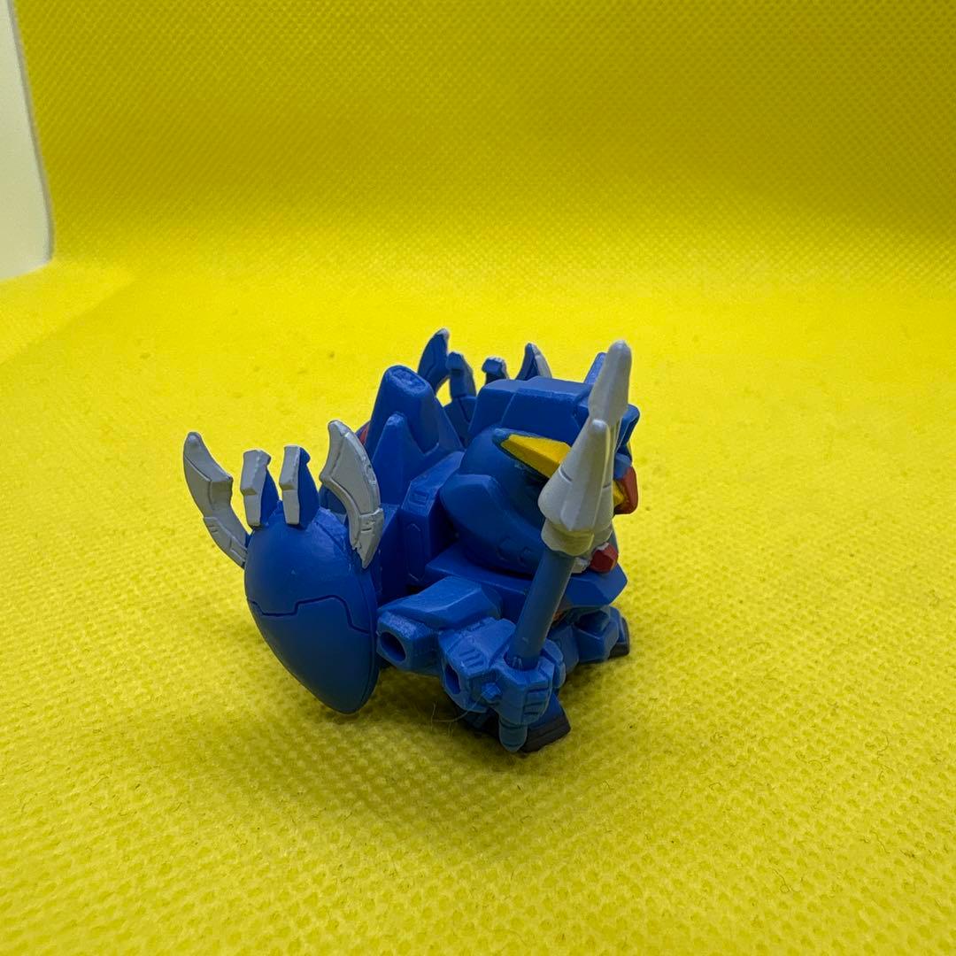 SDガンダム フルカラーカスタム【フォビドゥン ヴォーテクス】開封品