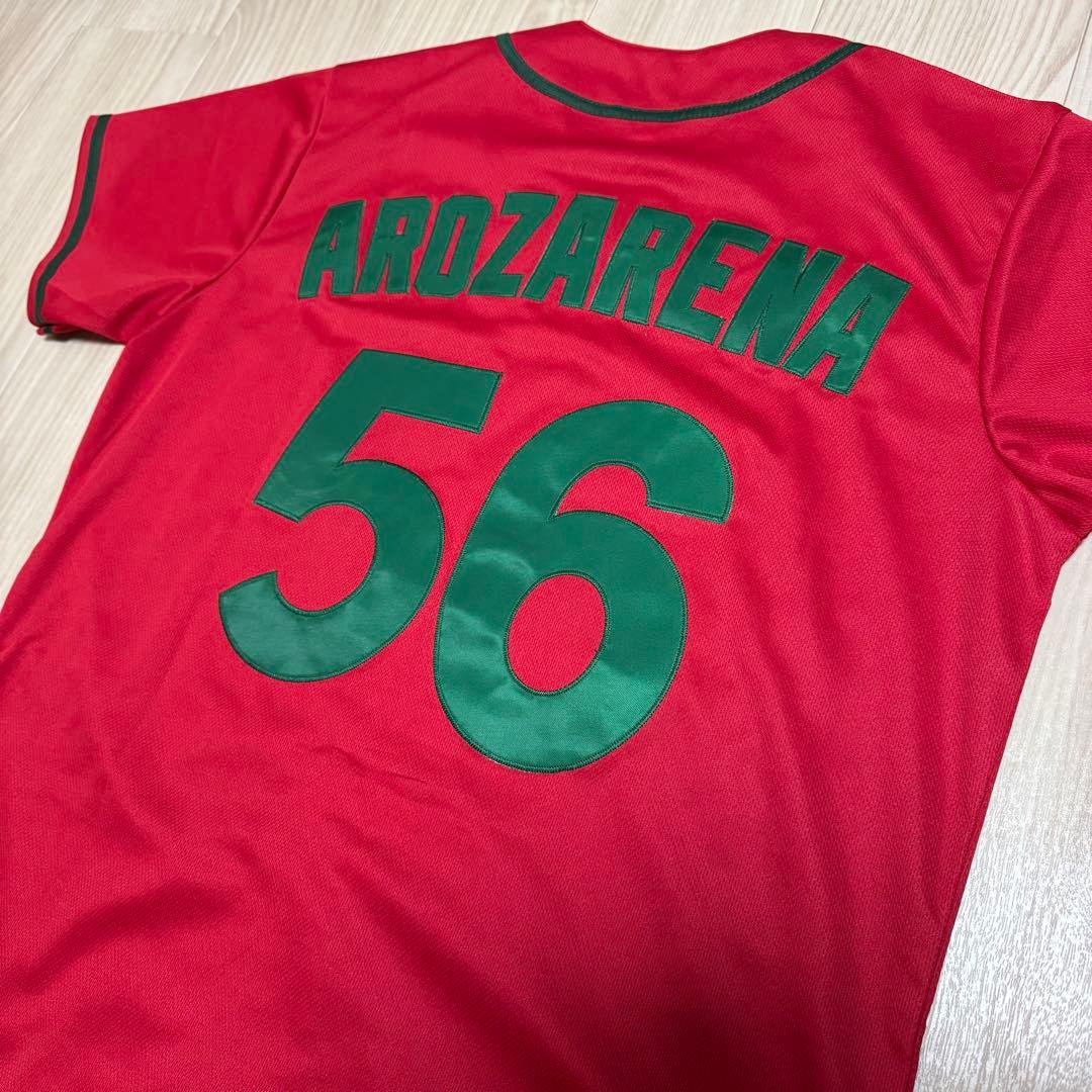 アロザレーナ メキシコ WBC ユニフォーム