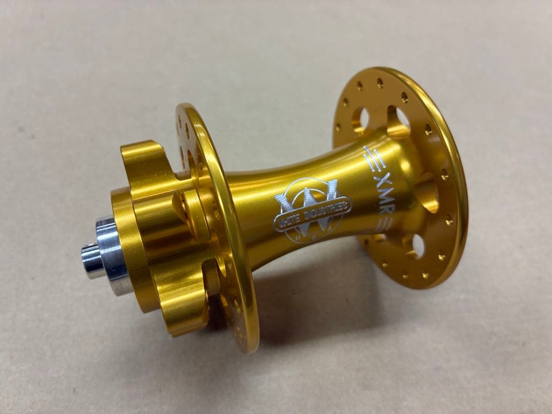 WHITE INDUSTRIES XMR Hub ホワイトインダストリーズ ハブ