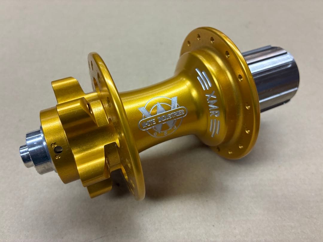 WHITE INDUSTRIES XMR Hub ホワイトインダストリーズ ハブ