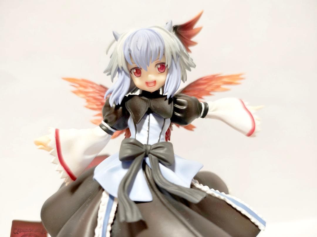 東方project 朱鷺子 フィギュア ベルファイン